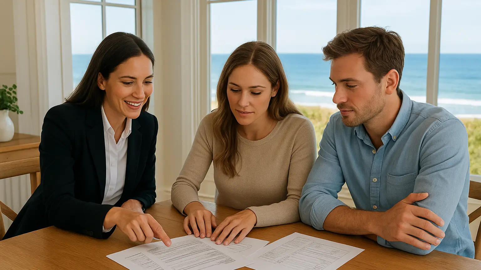 Vacation Home Appreciation Trends